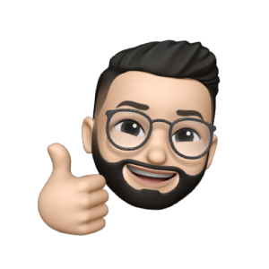 Thumbs up guy emoji